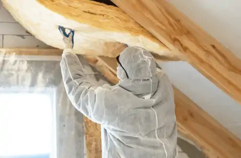 Isolation de combles - Val-du-Layon